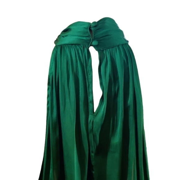 Torrid Satin Knot Front High Neck Tank NWT Size 6 (6X) - Picture 10 of 10